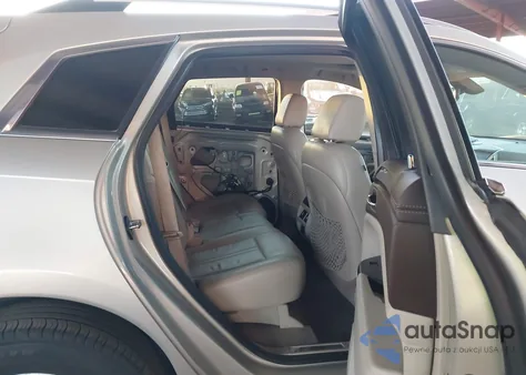 2013 Cadillac Srx Luxury Collection from USA, damaged, VIN 3GYFNCE32DS624777